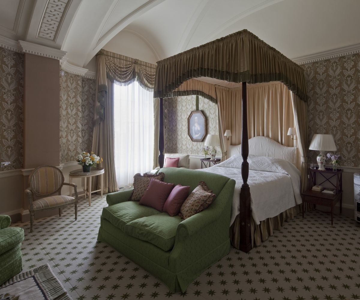 Ballyfin Demesne | Historic Country House Hotel in Ireland | Rooms