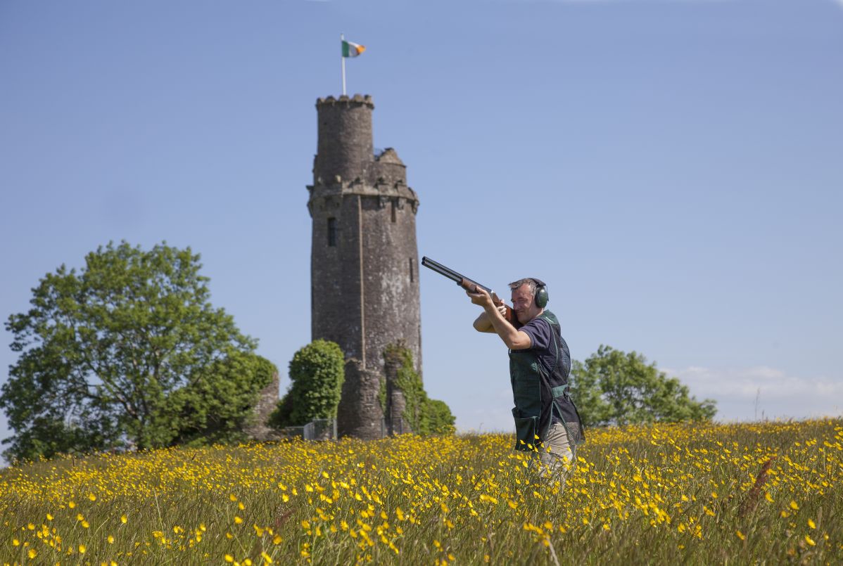 Clay Shooting