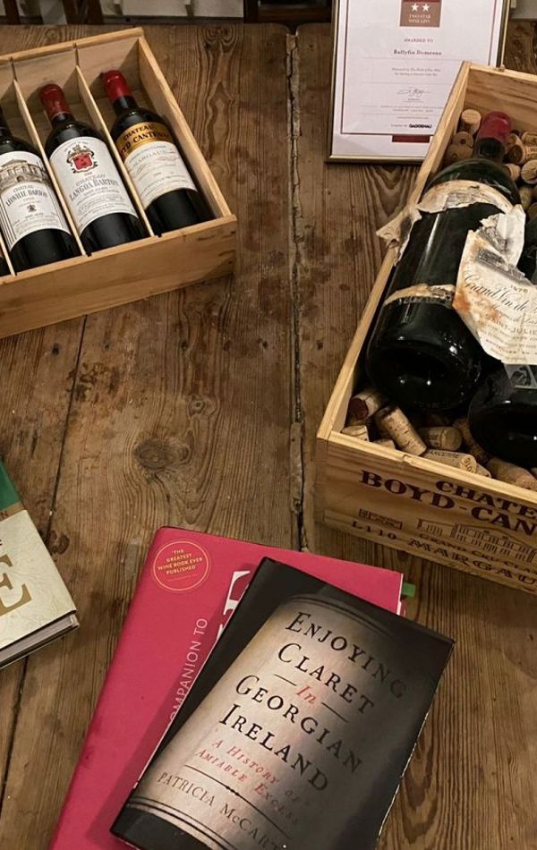 Wine Geese Experience